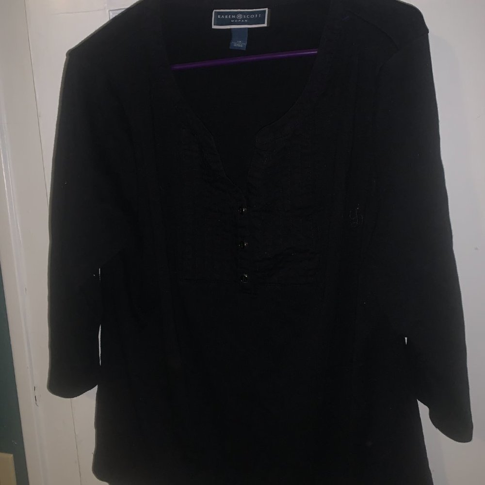 Sweater form Karen Scott